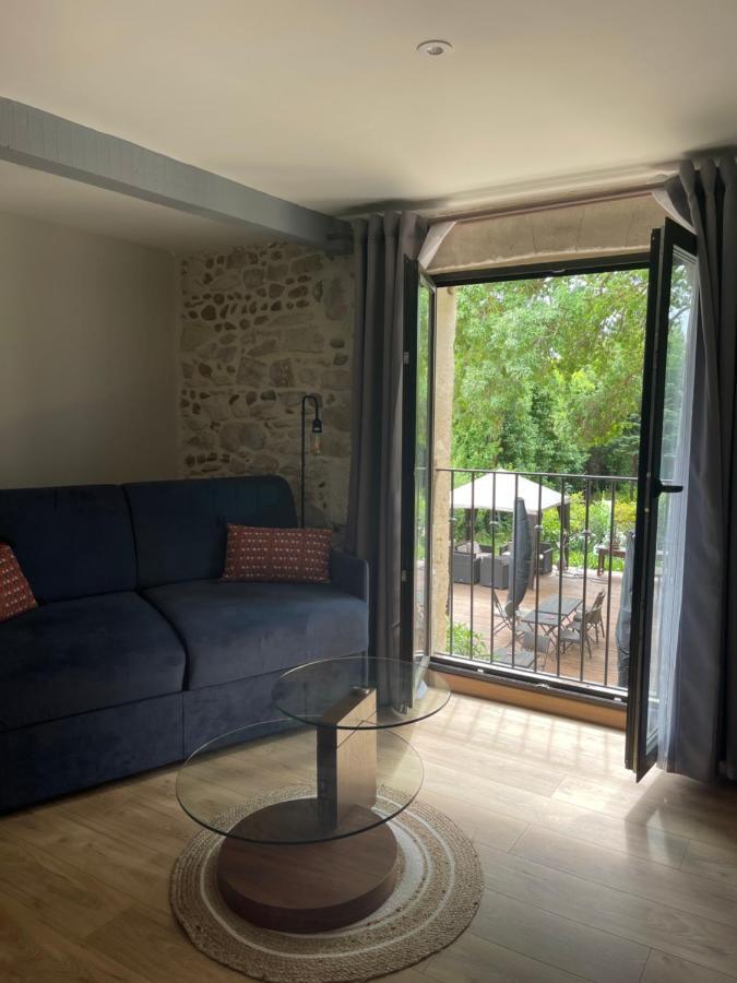 Hotel Mas De Galoffre Nimes Bagian luar foto
